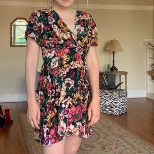 Summery Billabong Dress 🌻